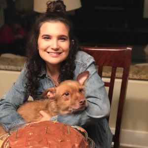 Meet your Posher, Ana